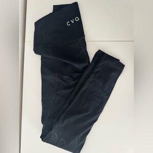 Constantly Varied Gear Black Leggings